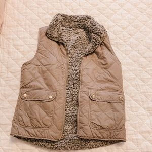 Thread and Supply reversible vest